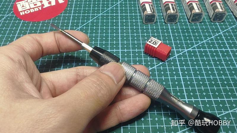 紅龍模型改裝需要哪些工具？【紅異端改色全攻略】