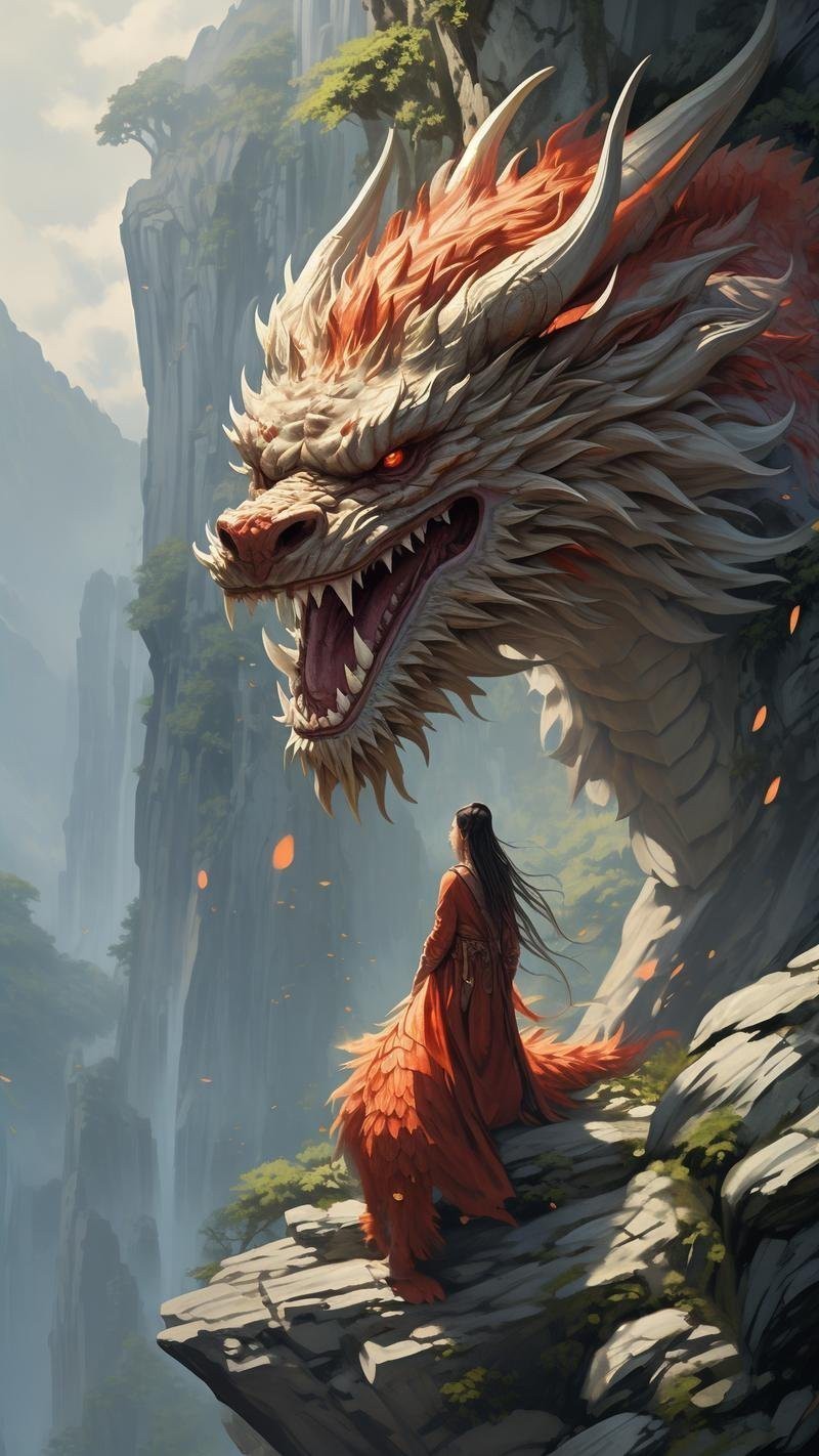 龍頭魚身的神獸叫啥名字【關于龍頭魚身神獸的名稱及文化內涵，綜合中國神話傳說與建筑裝飾傳統】