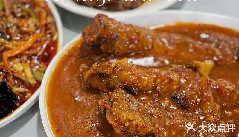永吉龍魚店【哈爾濱|這家爆火的小吃餐館我終于來打卡了】
