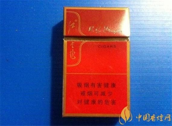 綠皮紅龍煙價格表圖片【關于紅金龍（紅龍）香煙的價格信息及相關圖片展示】
