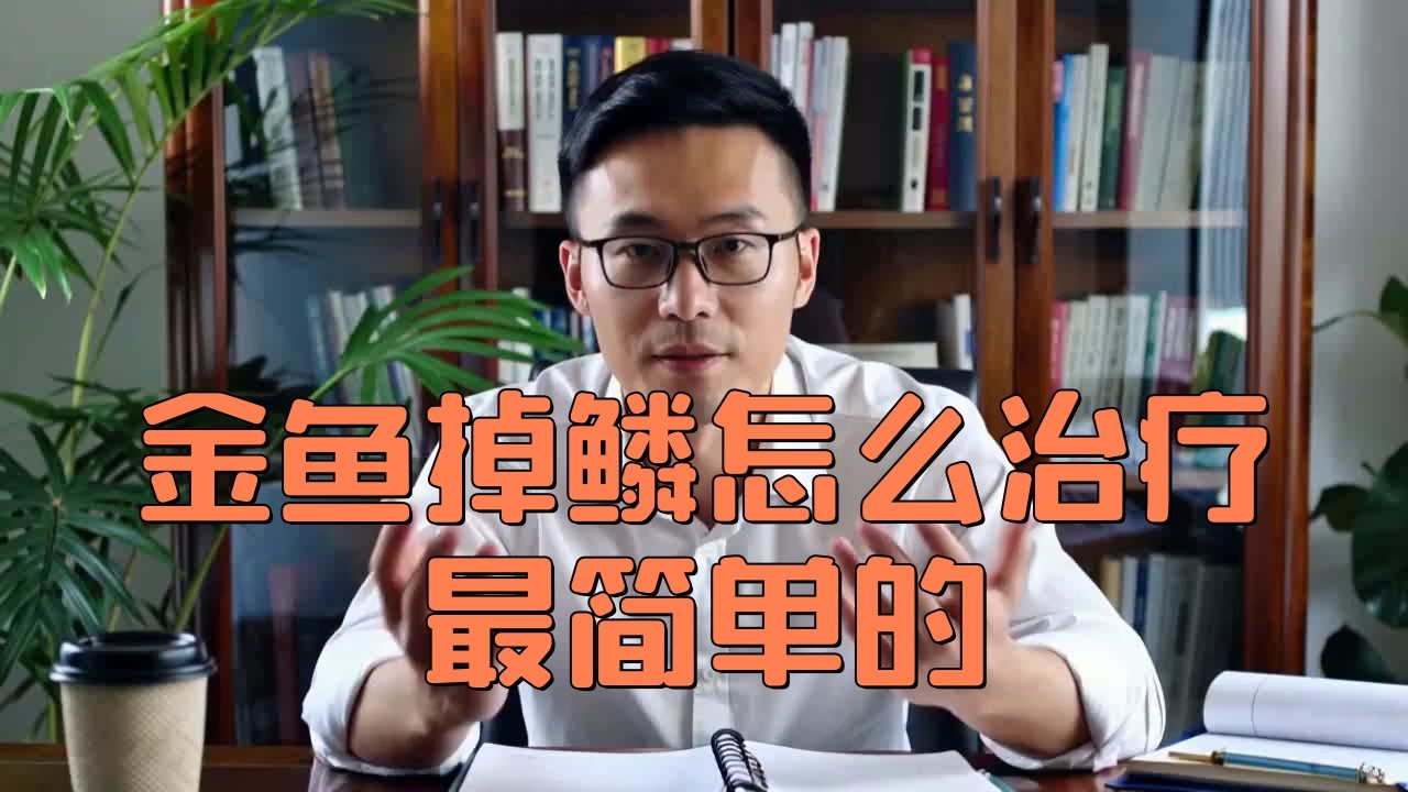 龍魚掉鱗后需要多久換一次水？【金魚掉鱗怎么治療最簡單的綠色先鋒】