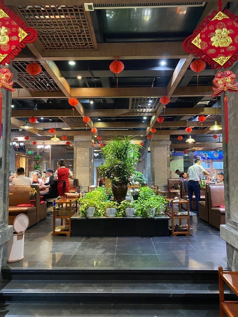 陳倉龍魚店【寶雞陳倉區有哪些特色餐飲？】