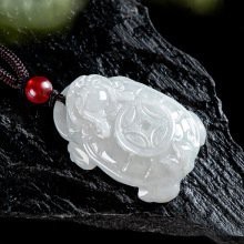 龍龜吊墜一般多少錢？【龍龜吊墜價格因材質、工藝及銷售渠道差異較大，龍龜吊墜價格大全】