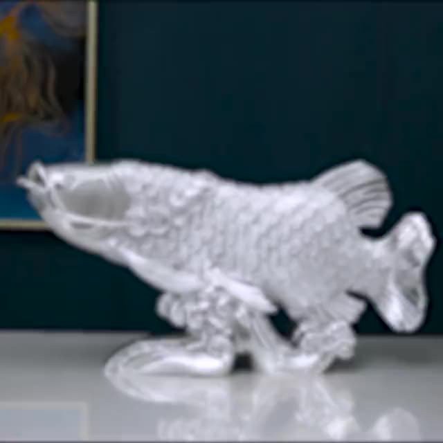 龍魚擺件有哪些款式推薦？【智能模式回答完成調用工具：龍魚擺件作為風水吉祥物和裝飾品】