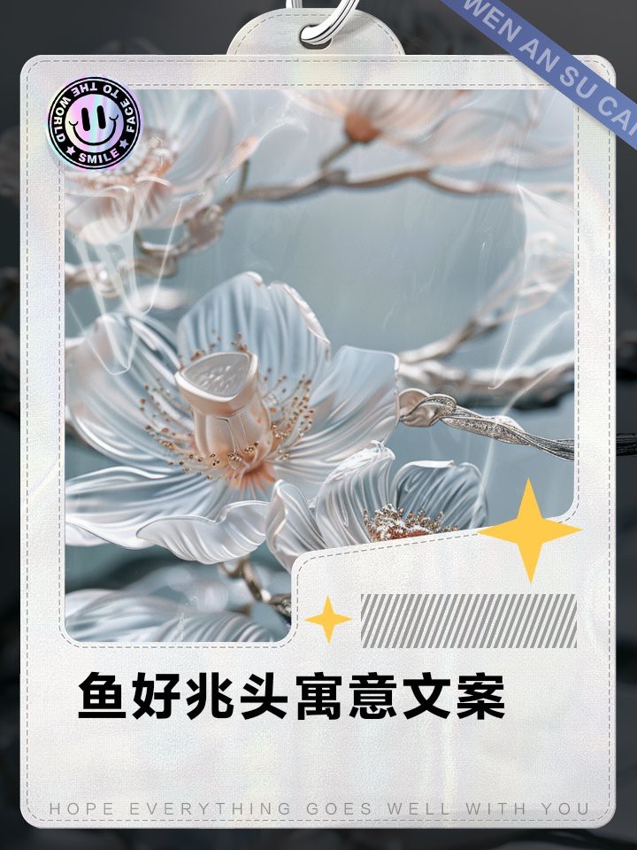 魚好兆頭的成語【關(guān)于魚象征好兆頭的成語及其文化內(nèi)涵的詳細(xì)闡述】