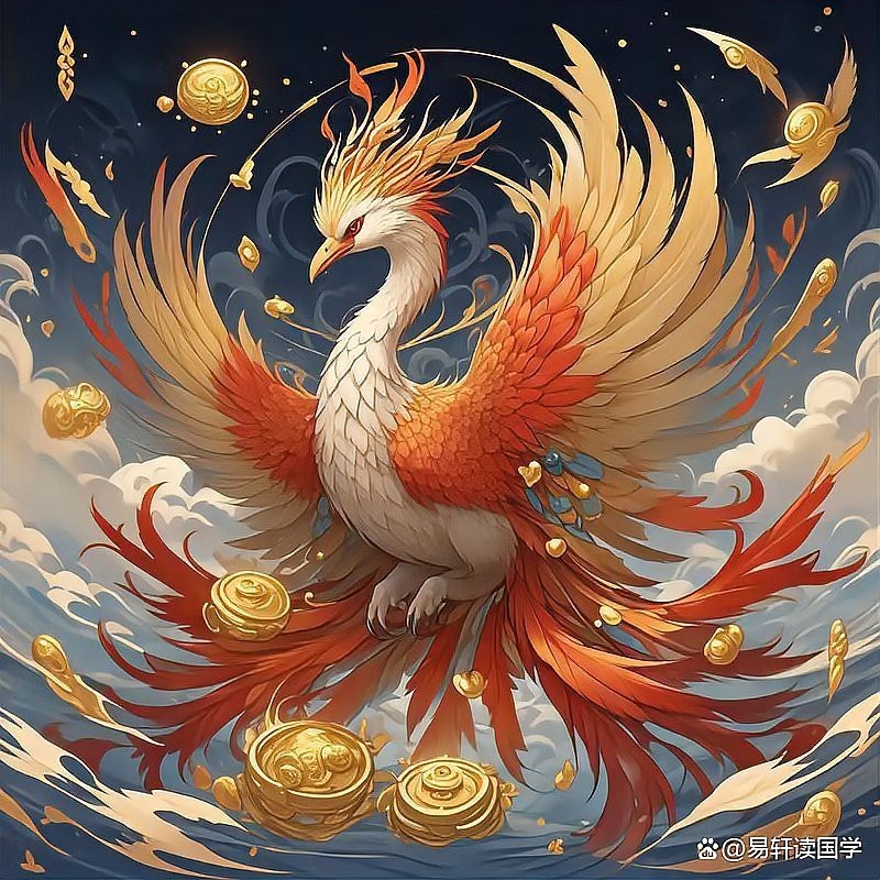 鳳凰的寓意和象征風(fēng)水【鳳凰吉祥物的風(fēng)水奧秘】