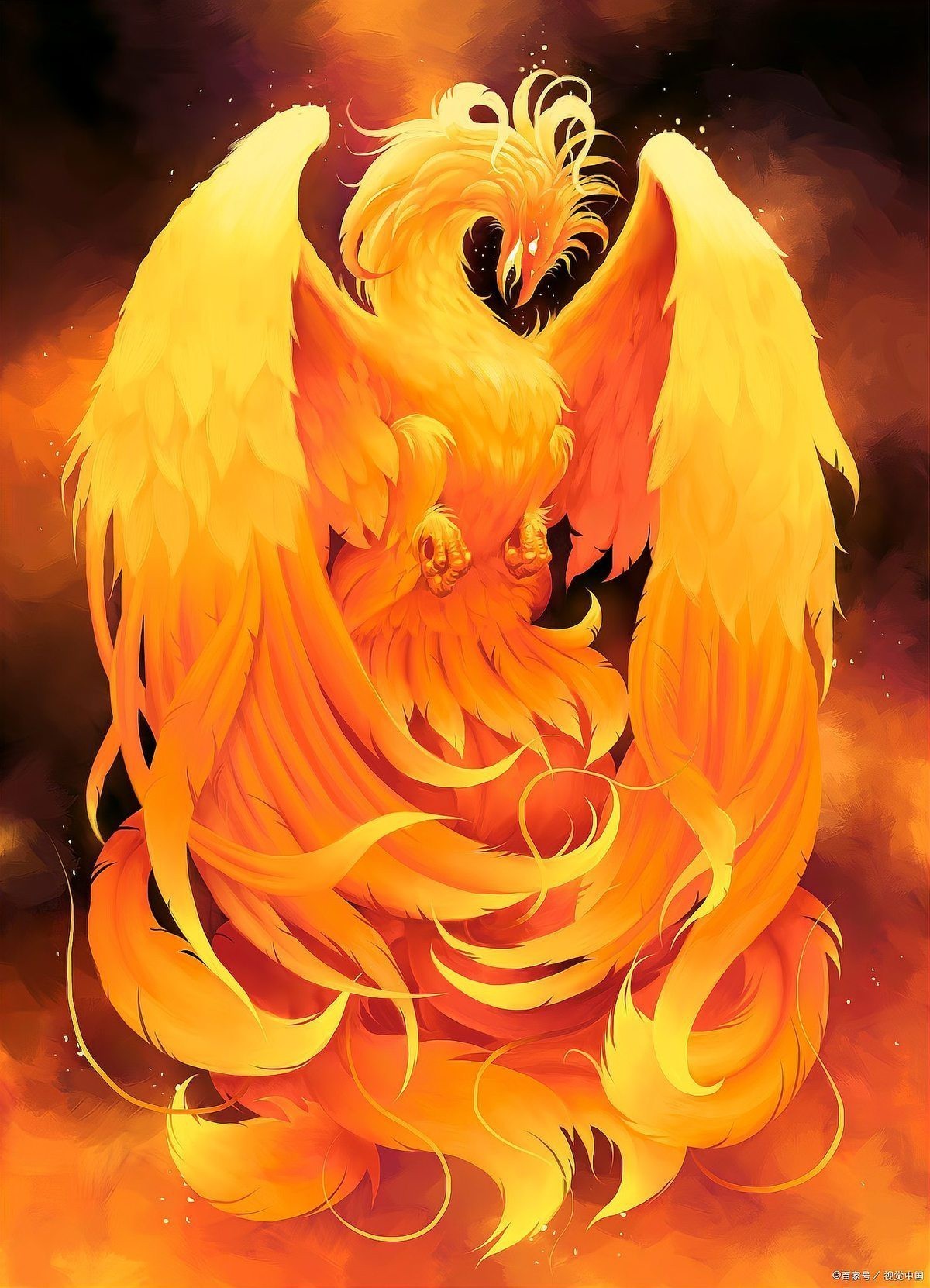 鳳凰的寓意和象征風(fēng)水【鳳凰吉祥物的風(fēng)水奧秘】
