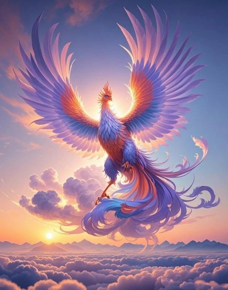 鳳凰的寓意和象征風(fēng)水【鳳凰吉祥物的風(fēng)水奧秘】