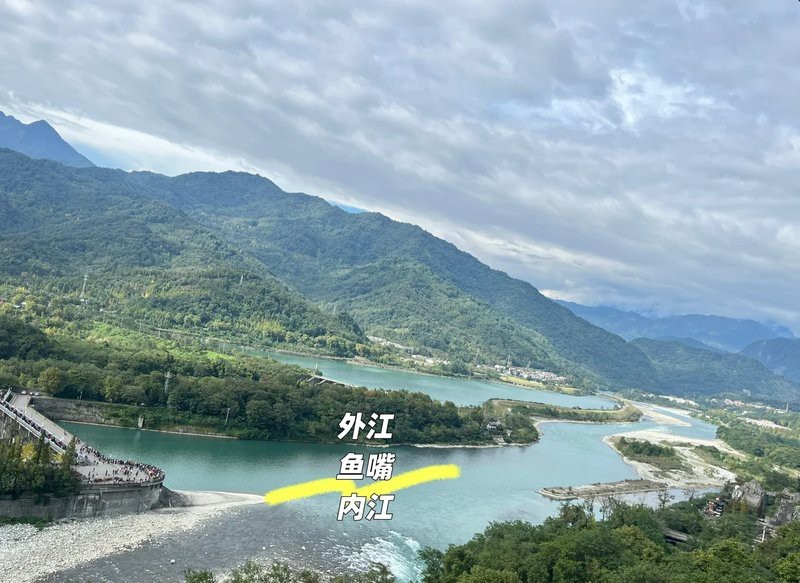 魚嘴朝向風水【都江堰“魚嘴”分水工程揭秘魚嘴朝向的風水意義與應用】