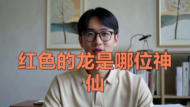 紅龍在哪些神話中扮演重要角色？【《西游記》紅龍在不同神話體系和文化中具有重要象征意義】