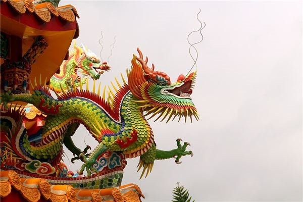 龍最忌三種顏色【屬龍人最需規避的三種顏色】