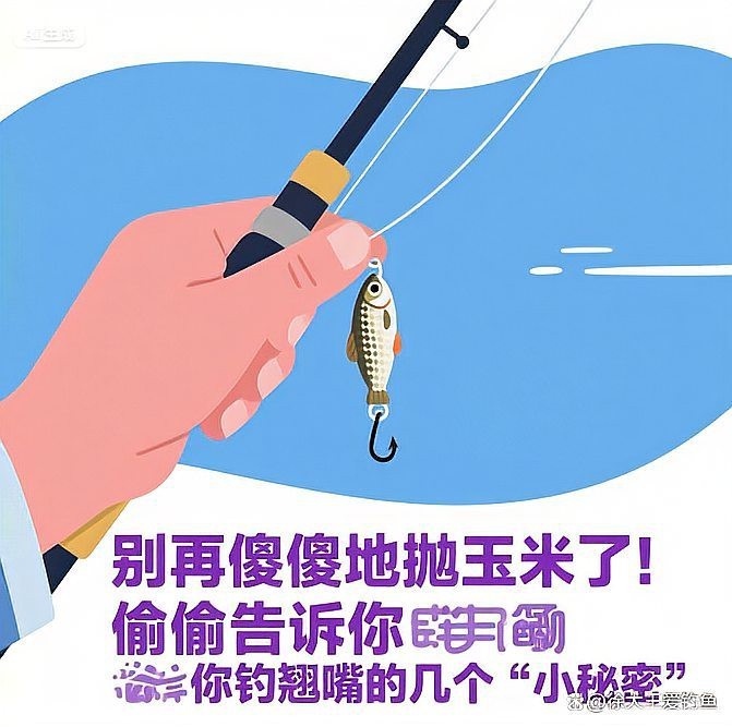 翹嘴最忌諱三個時間【釣翹嘴三大禁忌】