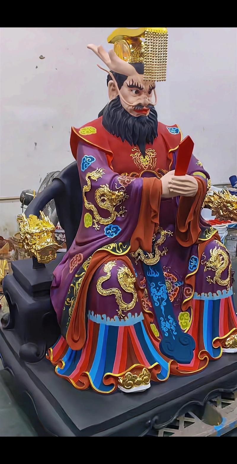 龍王爺圖片100張【與龍王爺主題相關的高分辨率圖像資源及藝術信息】