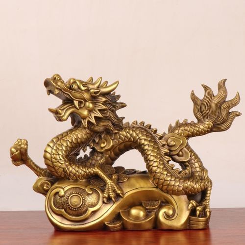 龍的擺件大全圖片【11件國寶級“龍”文物,你知多少何處覓,北京吳剛律師】