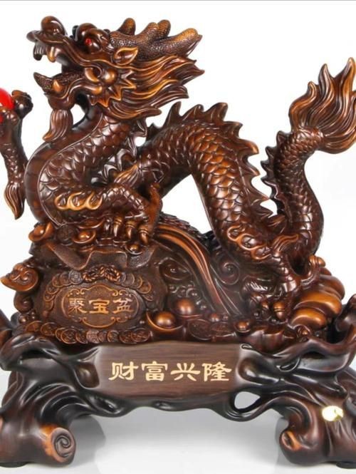 龍的擺件大全圖片【11件國寶級“龍”文物,你知多少何處覓,北京吳剛律師】
