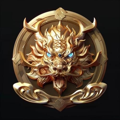 龍頭logo設(shè)計(jì)圖片【龍?jiān)豯ogo設(shè)計(jì)靈感大集合平凡日子發(fā)光體】