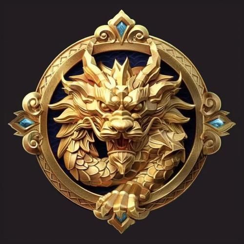 龍頭logo設(shè)計(jì)圖片【龍?jiān)豯ogo設(shè)計(jì)靈感大集合平凡日子發(fā)光體】