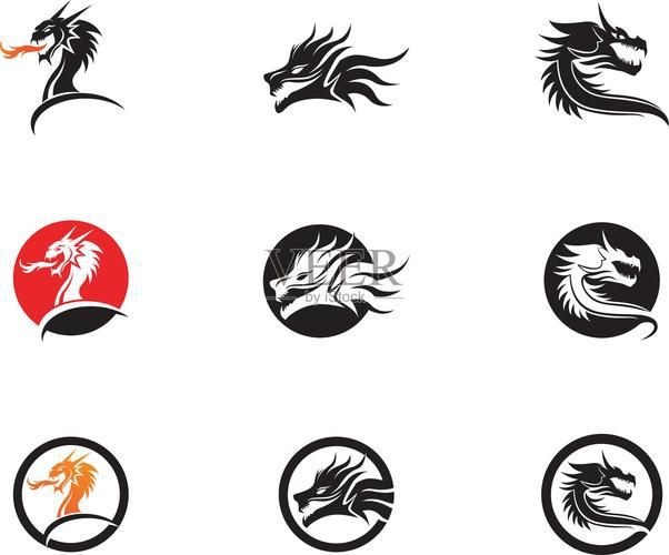 龍頭logo設(shè)計(jì)圖片【龍?jiān)豯ogo設(shè)計(jì)靈感大集合平凡日子發(fā)光體】