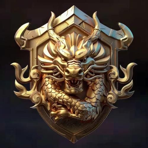 龍頭logo設(shè)計(jì)圖片【龍?jiān)豯ogo設(shè)計(jì)靈感大集合平凡日子發(fā)光體】