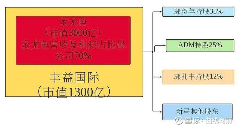 金龍魚是美國控股嗎【金龍魚并非由美國直接控股，但其股權結構涉及復雜的跨國資本關系】