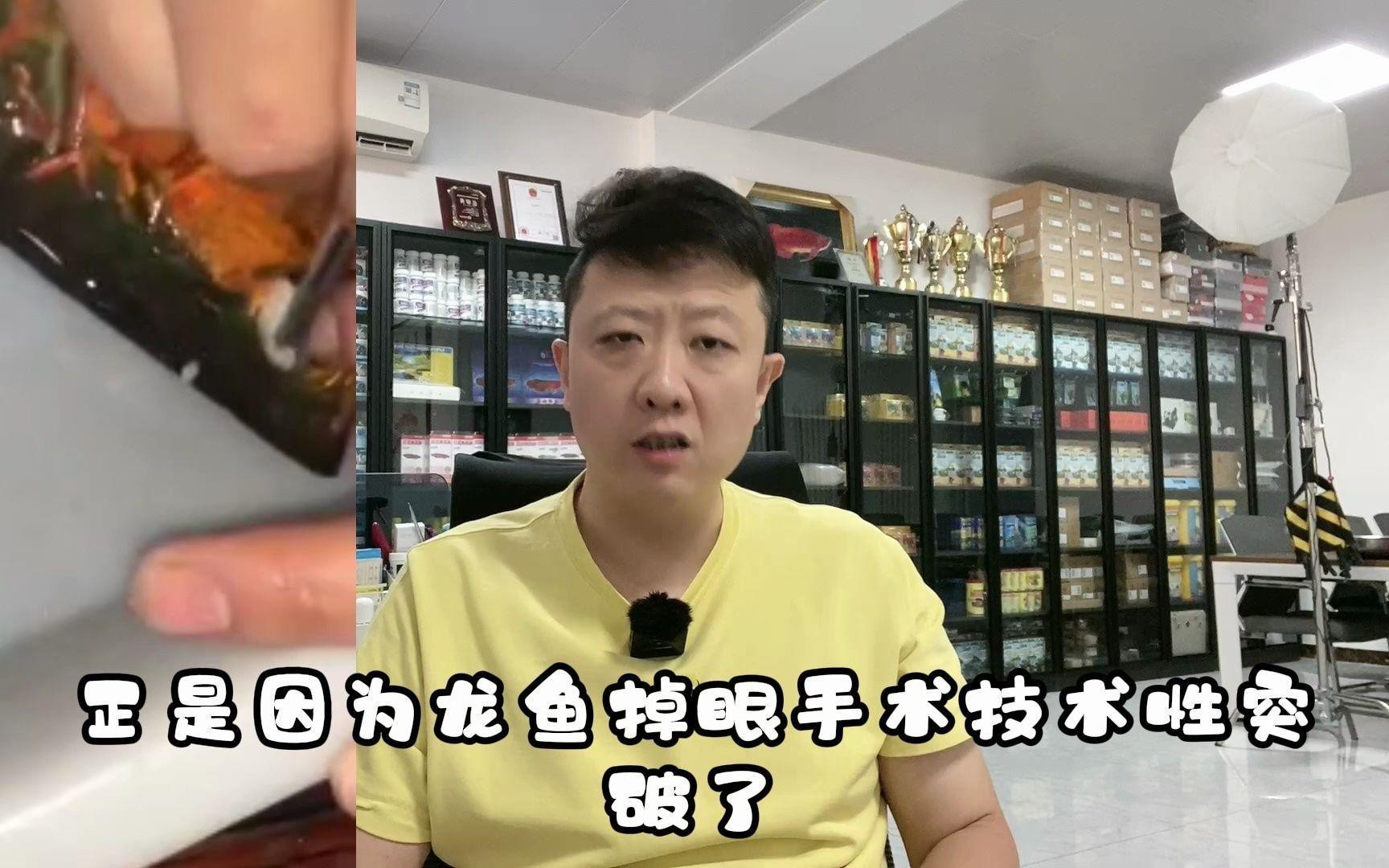 手術治療龍魚掉眼的風險有多大？【智能模式回答完成調用工具：百度健康】