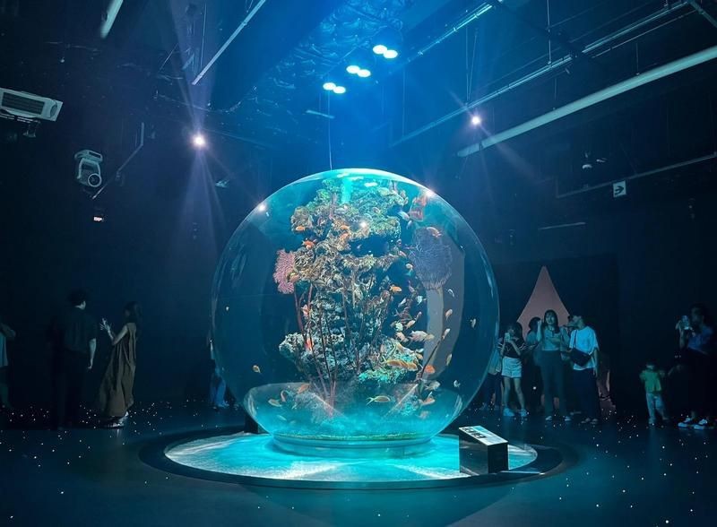 神木水族館【探秘神木水族館】