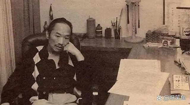 金頭古龍的四個特點【古龍小說中的經典名人名字】