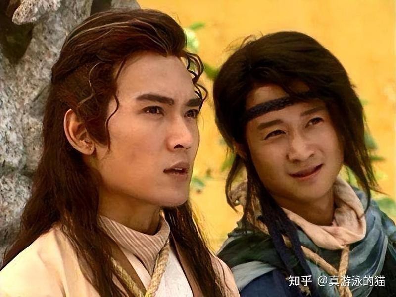 金頭古龍的四個特點【古龍小說中的經典名人名字】