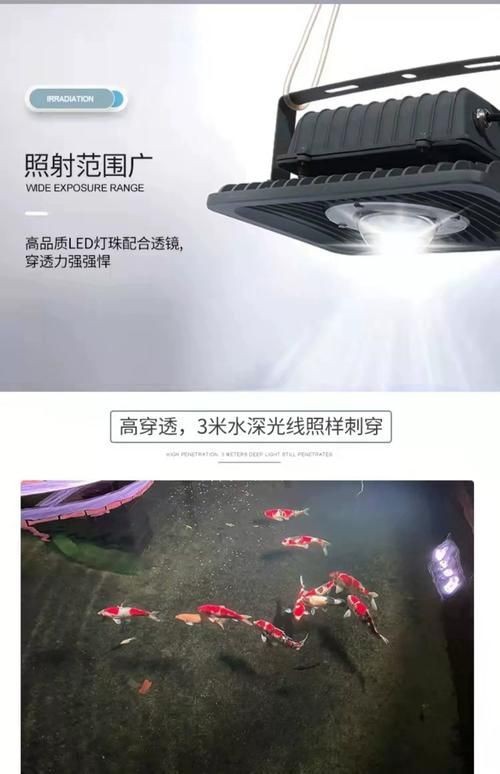 馬印神燈水草【馬印神燈作為水族照明領(lǐng)域的專業(yè)燈具】