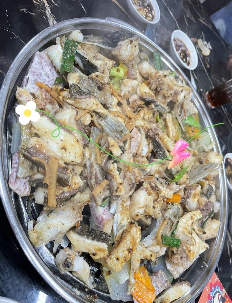 鶴山龍魚店【鶴山龍灣桑拿魚】