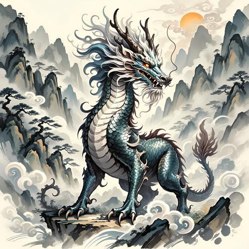 有哪些正規的招財龍圖片圖庫？【招財龍圖片資源推薦】