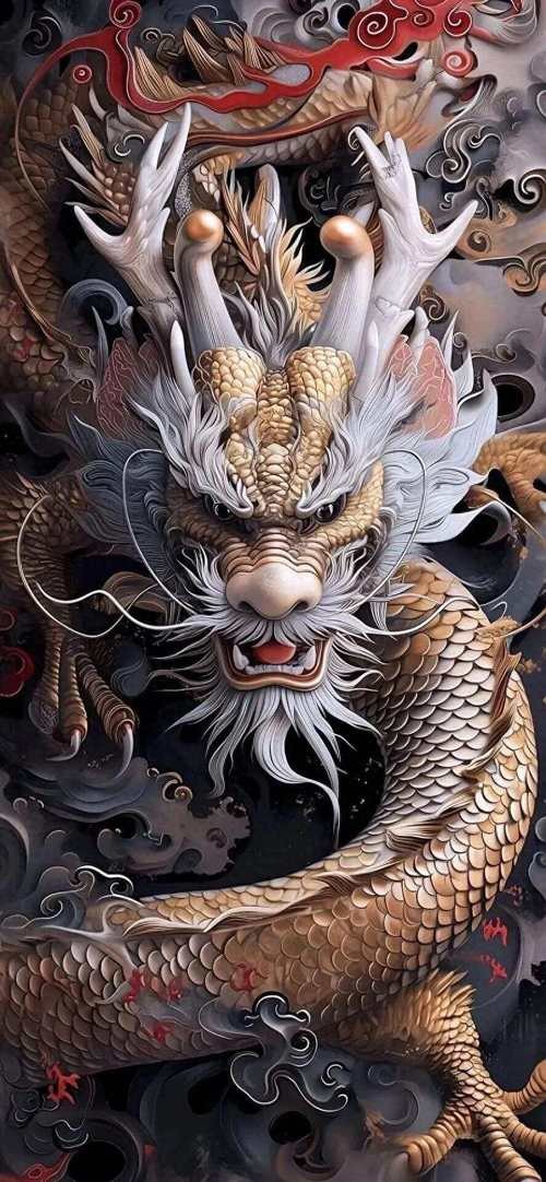 有哪些正規的招財龍圖片圖庫？【招財龍圖片資源推薦】