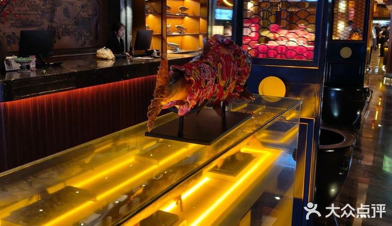 集安龍魚店【東北最“混搭”的邊境小城悠游吉林集安龍魚店】