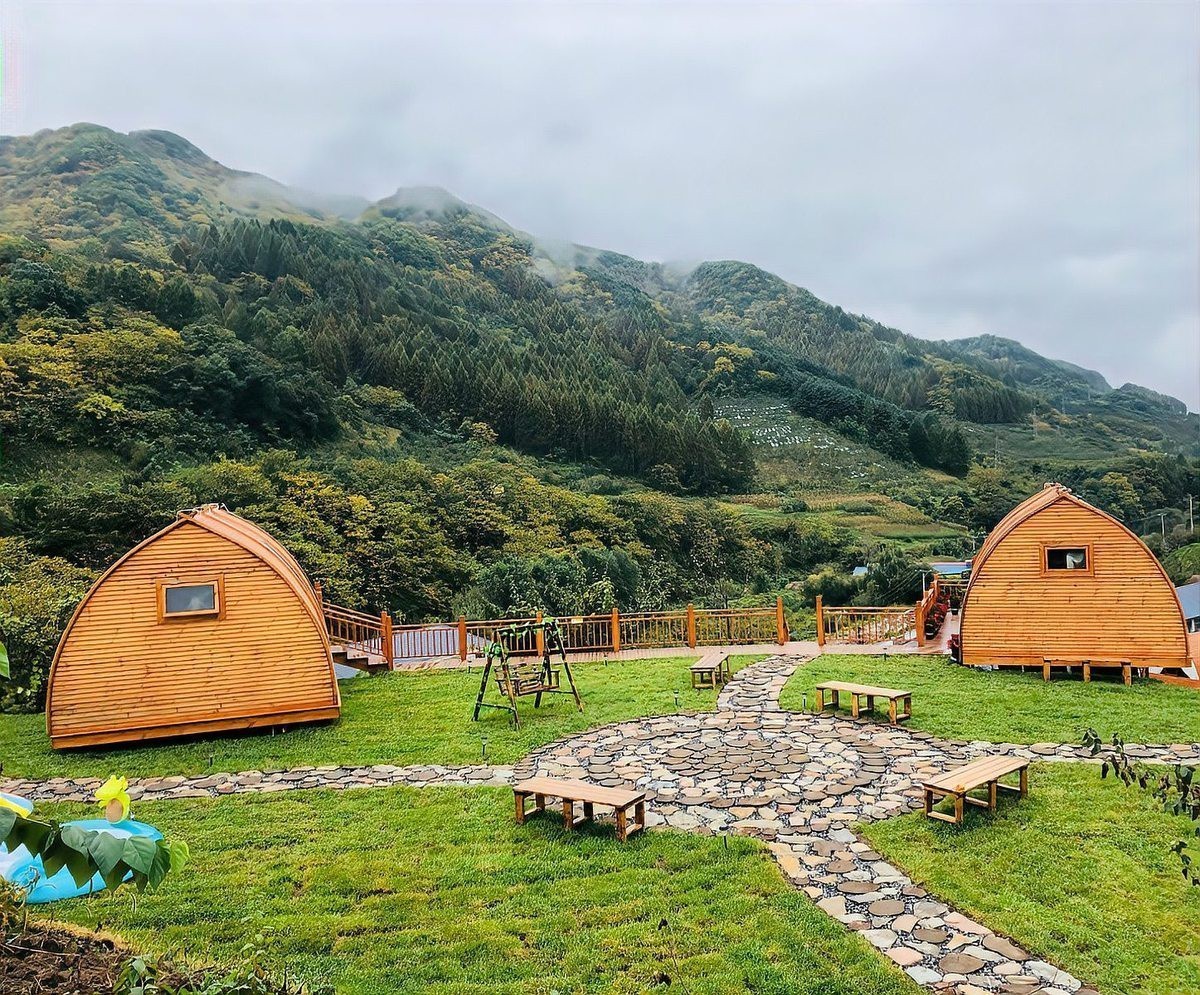 集安龍魚店【東北最“混搭”的邊境小城悠游吉林集安龍魚店】