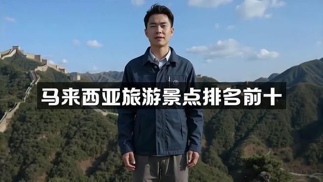 馬來西亞十大名【馬來西亞10大著名景點】