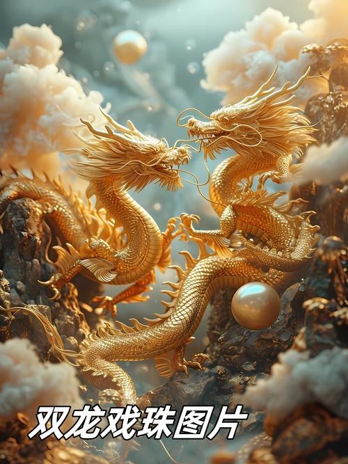 給我推薦一些道字雙龍圖壁紙【與道教文化相關的雙龍元素壁紙推薦】
