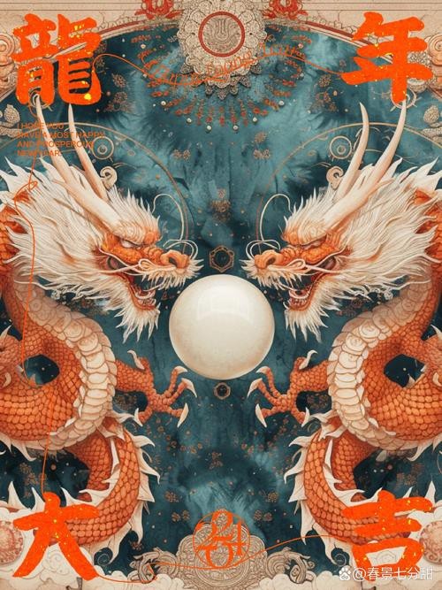 給我推薦一些道字雙龍圖壁紙【與道教文化相關的雙龍元素壁紙推薦】