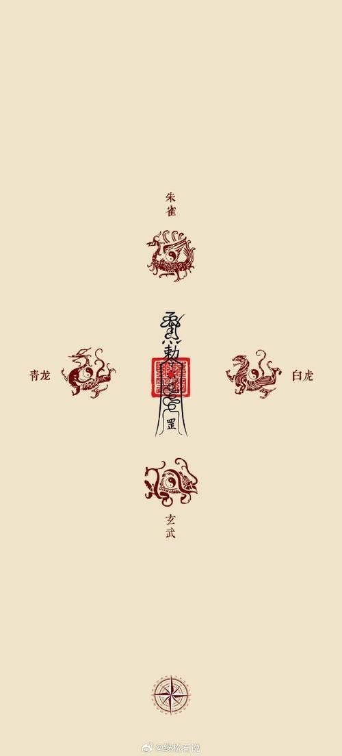 給我推薦一些道字雙龍圖壁紙【與道教文化相關的雙龍元素壁紙推薦】