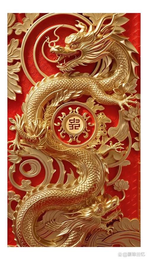 給我推薦一些道字雙龍圖壁紙【與道教文化相關的雙龍元素壁紙推薦】