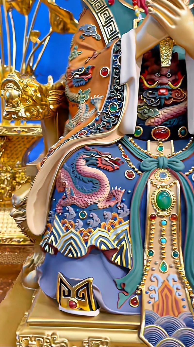 龍王爺神像工藝品【智能模式回答完成調用工具：荷蘭國家博物館龍王爺神像工藝品】