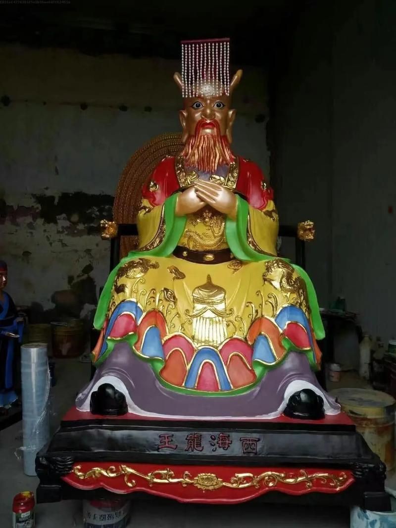 龍王爺神像工藝品【智能模式回答完成調用工具：荷蘭國家博物館龍王爺神像工藝品】