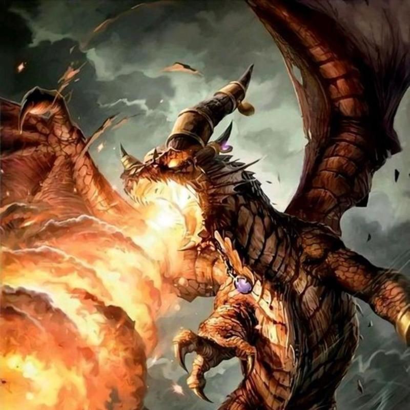 號半紅龍在游戲中的角色【魔獸世界人物傳之號半紅龍】