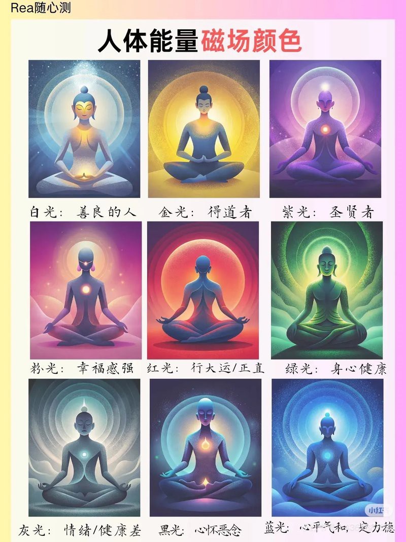 頭頂金光的寓意和象征【頭頂金光\