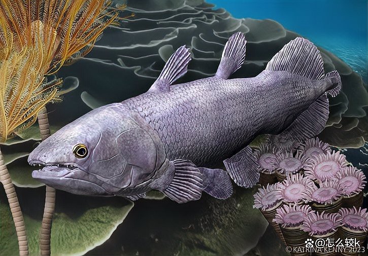 腔棘魚還剩多少只【腔棘魚生存密碼——全球現存腔棘魚種群現存密碼】