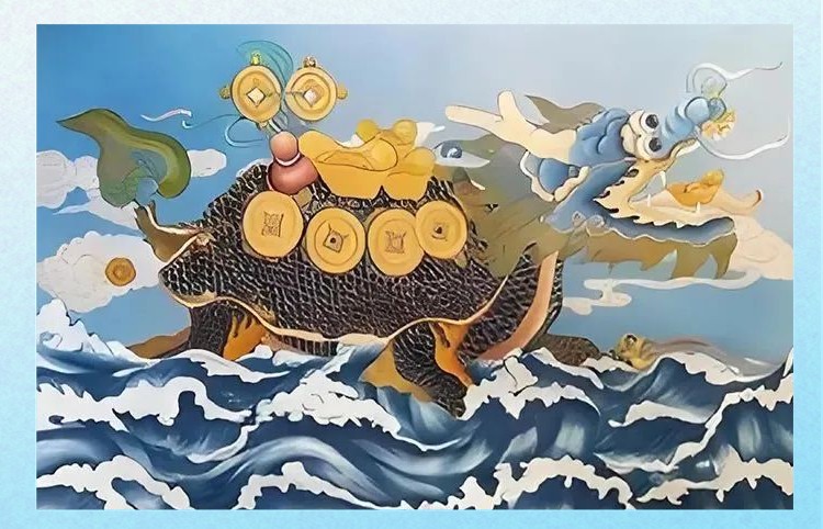 能推薦一些專業的龍龜圖片圖庫嗎？【龍龜專業圖片圖庫推薦】