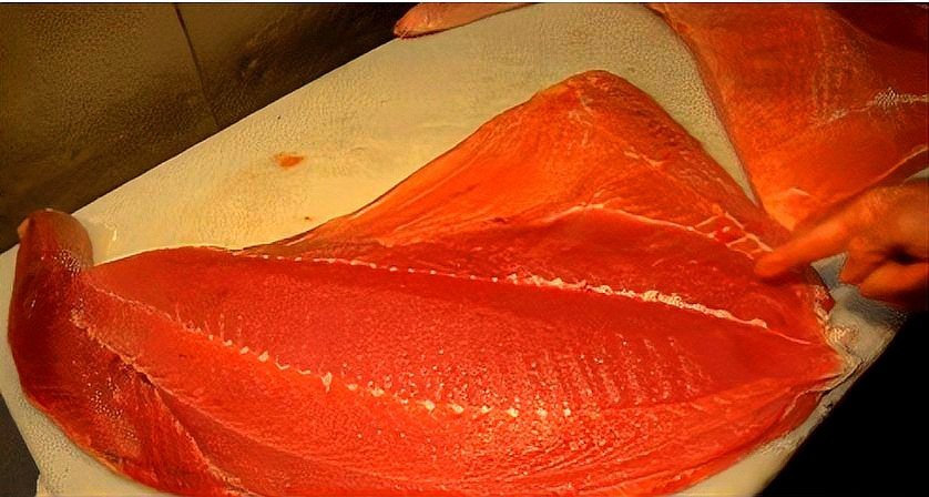日本人最常吃的魚【日本人最常吃的4種魚，三文魚堪稱經典】