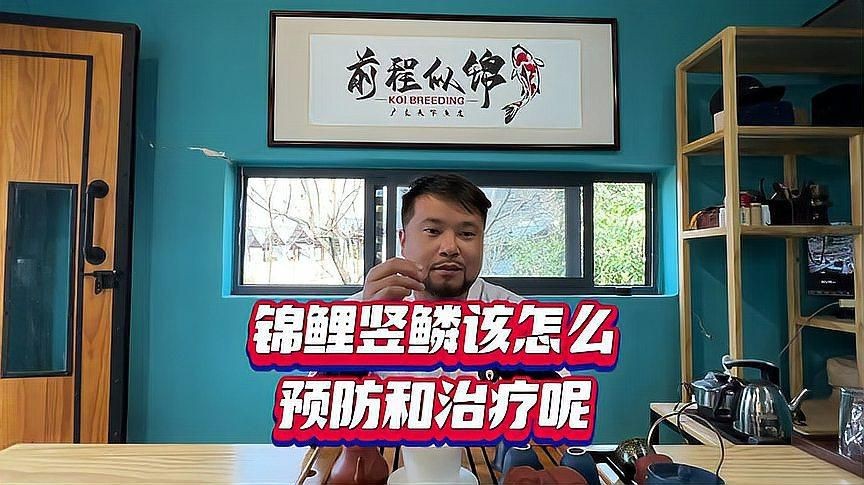 魚豎鱗病有哪些治療方法？【豎鱗病的治療方法】