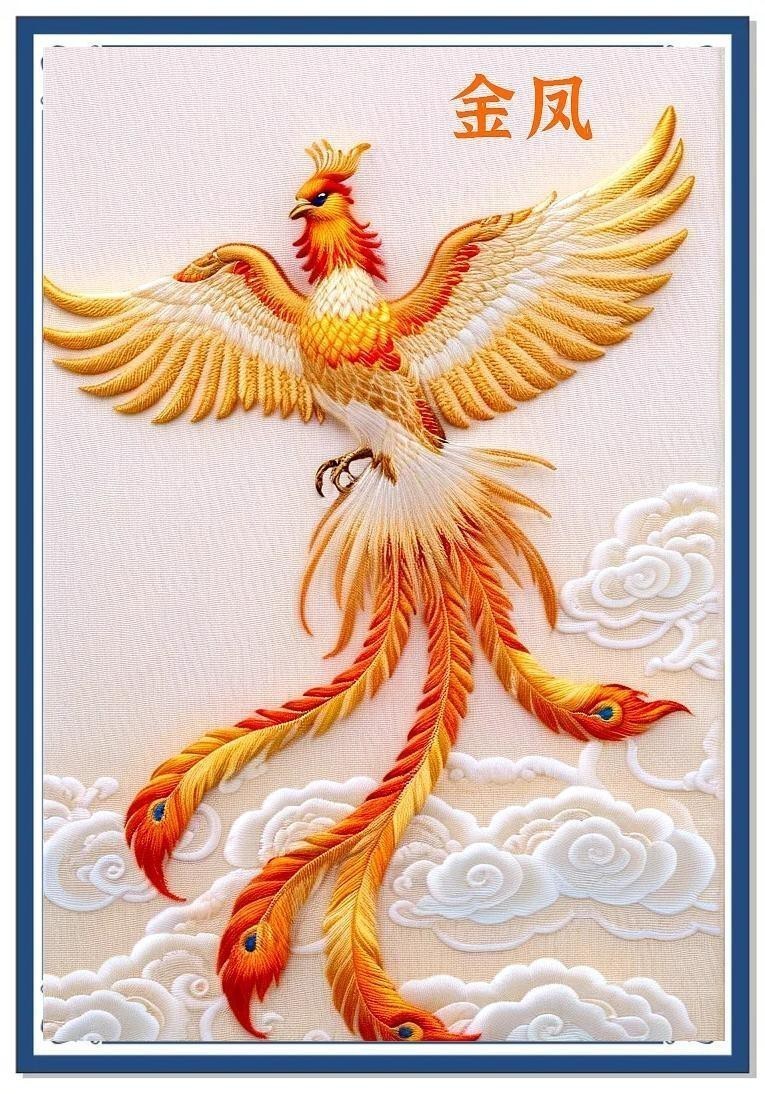飛鳳和金鳳有什么區(qū)別【鳳與金鳳的區(qū)別】