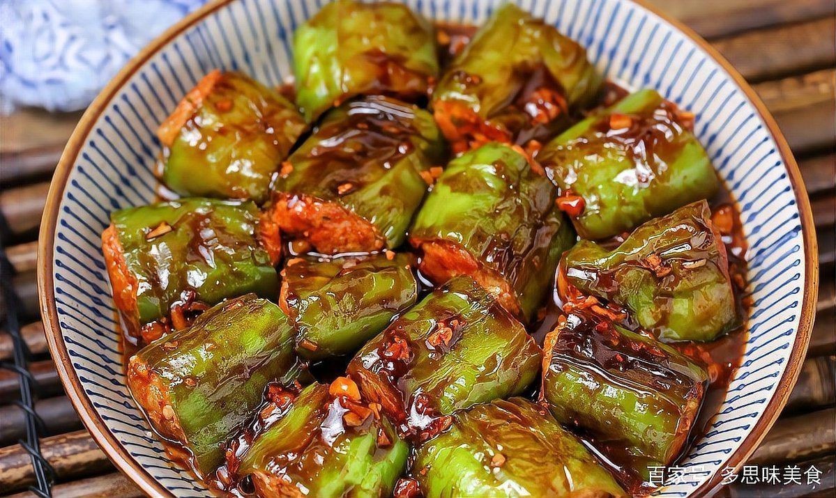 辣椒的烹飪技巧【桐姐美食日記，教你6種家常辣椒的做法，綿而不爛】