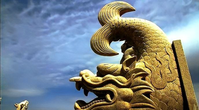螭吻不吉利的原因【古代建筑中的螭吻與螭吻有什么作用和寓意和寓意】